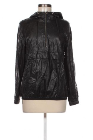 Dámska kožená bunda  Zara, Veľkosť S, Farba Čierna, Cena  16,48 €