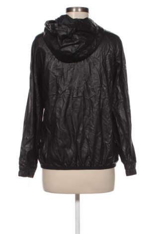 Damen Lederjacke Zara, Größe S, Farbe Schwarz, Preis 20,22 €