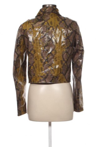 Damen Lederjacke Zara Man, Größe M, Farbe Mehrfarbig, Preis € 24,36