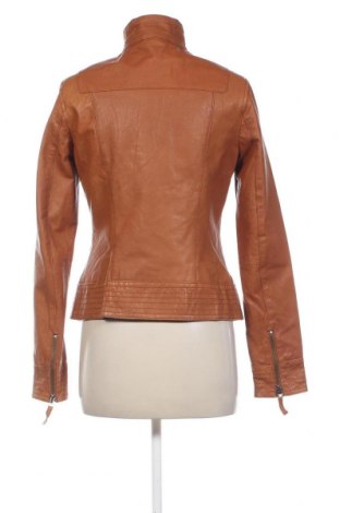 Dámska kožená bunda  Zero, Veľkosť S, Farba Hnedá, Cena  39,75 €