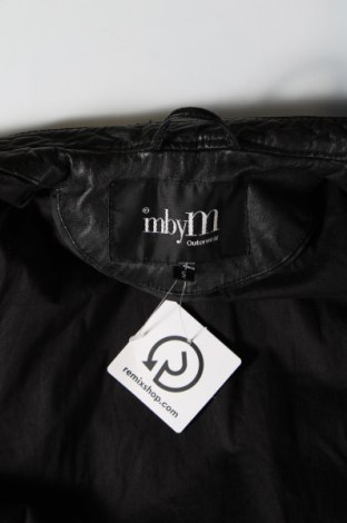 Dámska kožená bunda  mbyM, Veľkosť S, Farba Čierna, Cena  256,65 €