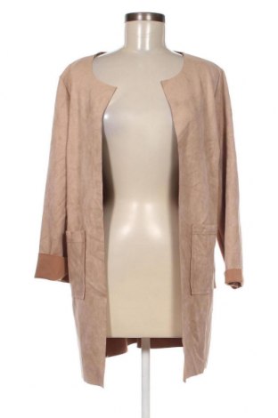 Γυναικείο παλτό, Μέγεθος S, Χρώμα Καφέ, Τιμή 5,94 €