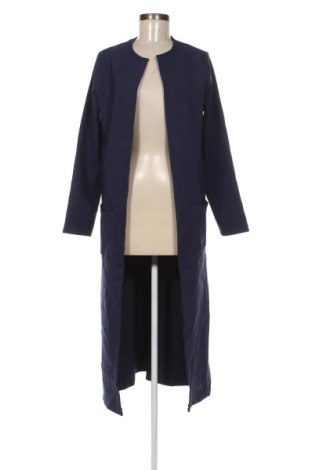 Dámský kabát , Velikost XL, Barva Modrá, Cena  194,00 Kč