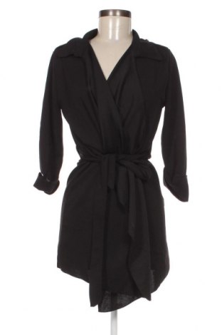 Palton de femei, Mărime S, Culoare Negru, Preț 33,68 Lei
