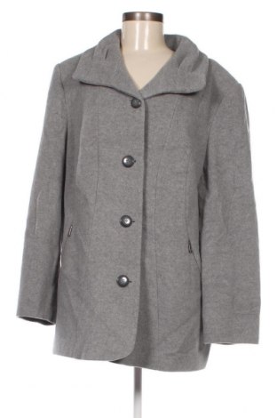 Γυναικείο παλτό, Μέγεθος XL, Χρώμα Γκρί, Τιμή 9,93 €