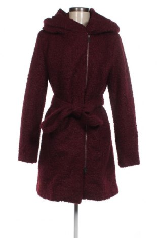 Dámský kabát , Velikost M, Barva Červená, Cena  972,00 Kč