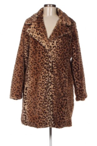 Γυναικείο παλτό, Μέγεθος XL, Χρώμα Πολύχρωμο, Τιμή 15,22 €