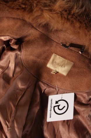 Dámsky kabát , Veľkosť L, Farba Béžová, Cena  15,17 €