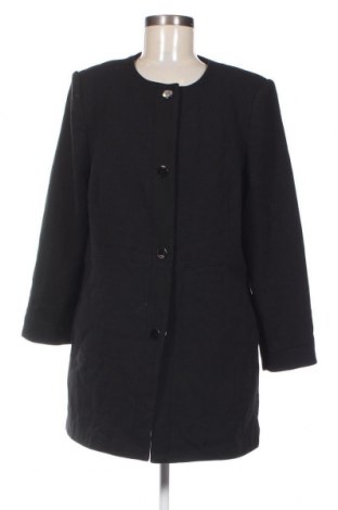 Γυναικείο παλτό, Μέγεθος L, Χρώμα Μαύρο, Τιμή 13,46 €
