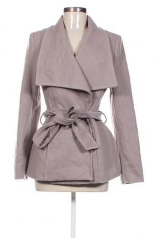 Γυναικείο παλτό, Μέγεθος L, Χρώμα Γκρί, Τιμή 54,26 €