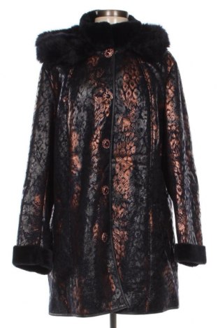 Дамско палто, Размер XL, Цвят Многоцветен, Цена 66,34 лв.