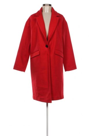 Γυναικείο παλτό, Μέγεθος L, Χρώμα Κόκκινο, Τιμή 39,71 €