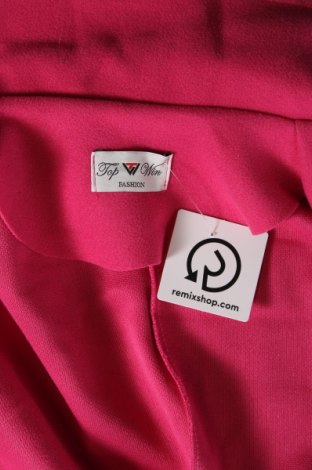 Дамско палто, Размер M, Цвят Розов, Цена 107,00 лв.