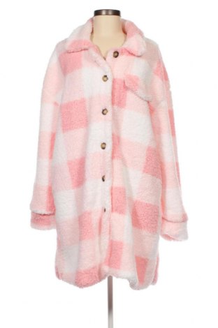 Дамско палто, Размер M, Цвят Многоцветен, Цена 21,40 лв.