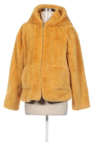 Dámský kabát , Velikost S, Barva Žlutá, Cena  853,00 Kč