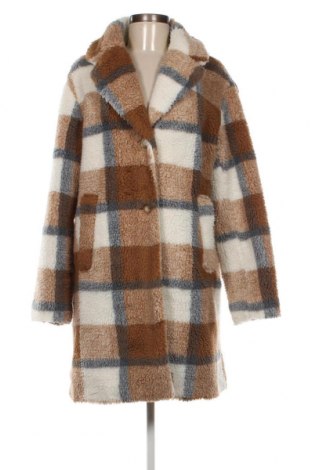 Дамско палто, Размер L, Цвят Многоцветен, Цена 53,50 лв.