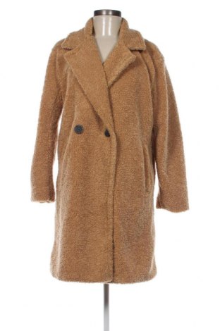 Dámsky kabát , Veľkosť M, Farba Béžová, Cena  15,17 €