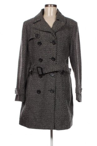 Dámsky kabát , Veľkosť L, Farba Sivá, Cena  12,74 €
