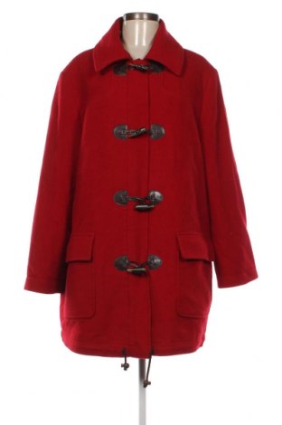 Γυναικείο παλτό, Μέγεθος XL, Χρώμα Κόκκινο, Τιμή 33,10 €