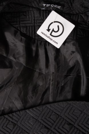 Γυναικείο παλτό, Μέγεθος 3XL, Χρώμα Μαύρο, Τιμή 53,61 €