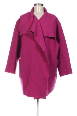Γυναικείο παλτό, Μέγεθος XL, Χρώμα Ρόζ , Τιμή 23,75 €