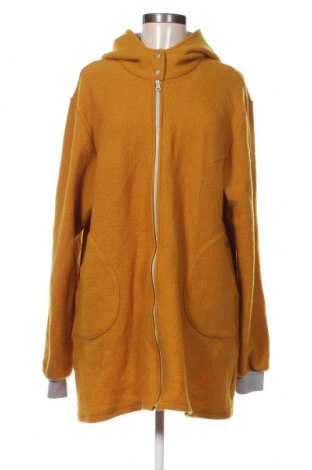 Dámsky kabát , Veľkosť L, Farba Žltá, Cena  34,58 €