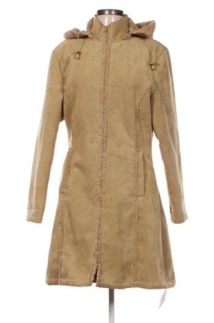 Γυναικείο παλτό, Μέγεθος M, Χρώμα  Μπέζ, Τιμή 13,24 €