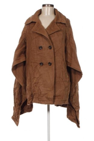 Palton de femei, Mărime XL, Culoare Maro, Preț 211,18 Lei