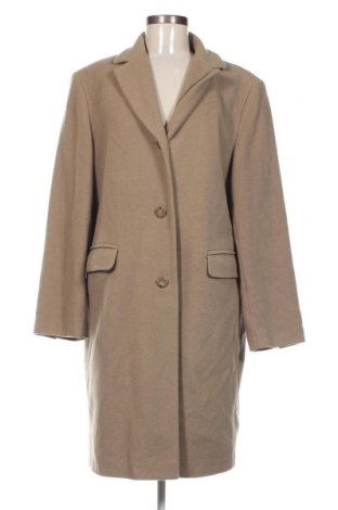 Női kabát, Méret XL, Szín Bézs, Ár 10 858 Ft