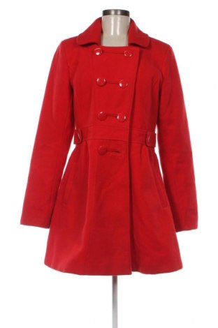 Dámsky kabát , Veľkosť M, Farba Červená, Cena  32,76 €