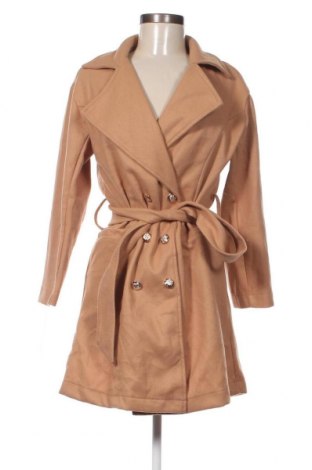 Γυναικείο παλτό, Μέγεθος S, Χρώμα  Μπέζ, Τιμή 31,77 €