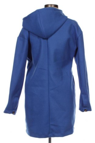 Dámský kabát , Velikost S, Barva Modrá, Cena  1 706,00 Kč