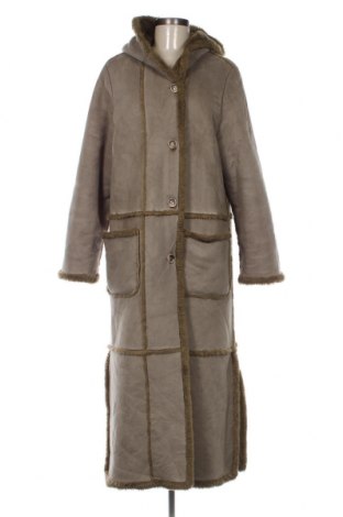 Дамско палто, Размер M, Цвят Зелен, Цена 21,40 лв.