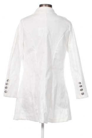 Dámský kabát , Velikost M, Barva Bílá, Cena  853,00 Kč