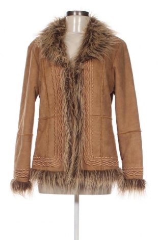 Dámsky kabát , Veľkosť M, Farba Béžová, Cena  30,34 €