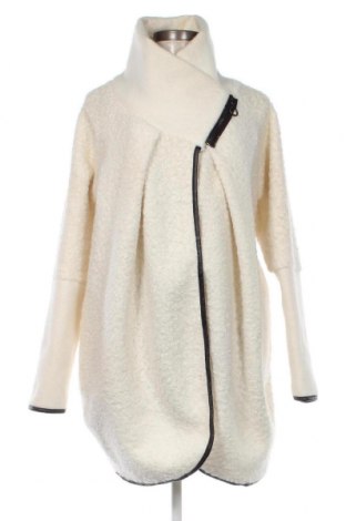 Γυναικείο παλτό, Μέγεθος M, Χρώμα Λευκό, Τιμή 21,18 €