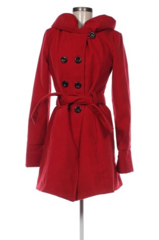 Dámsky kabát , Veľkosť M, Farba Červená, Cena  33,98 €