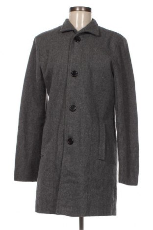 Дамско палто, Размер S, Цвят Сив, Цена 53,50 лв.