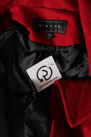Dámsky kabát , Veľkosť M, Farba Červená, Cena  15,77 €