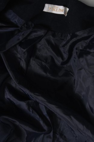 Palton de femei, Mărime M, Culoare Albastru, Preț 175,99 Lei