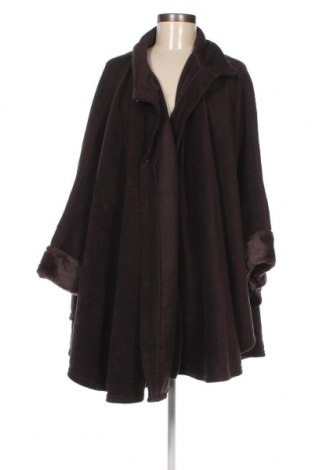 Дамско палто, Размер L, Цвят Кафяв, Цена 57,78 лв.