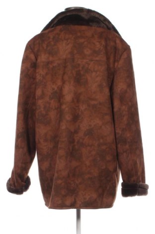 Дамско палто, Размер L, Цвят Кафяв, Цена 54,57 лв.