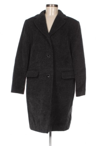 Palton de femei, Mărime L, Culoare Gri, Preț 168,95 Lei