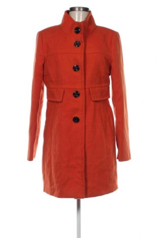 Дамско палто, Размер XL, Цвят Оранжев, Цена 53,50 лв.