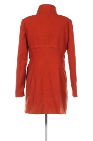 Dámský kabát , Velikost XL, Barva Oranžová, Cena  853,00 Kč