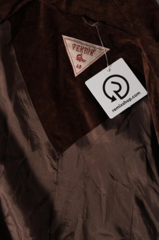 Palton de femei, Mărime M, Culoare Maro, Preț 168,95 Lei