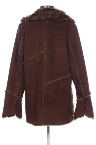 Dámský kabát , Velikost M, Barva Hnědá, Cena  853,00 Kč