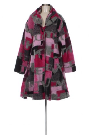 Γυναικείο παλτό, Μέγεθος L, Χρώμα Πολύχρωμο, Τιμή 37,73 €