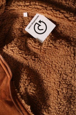 Γυναικείο παλτό, Μέγεθος XXL, Χρώμα Καφέ, Τιμή 33,76 €
