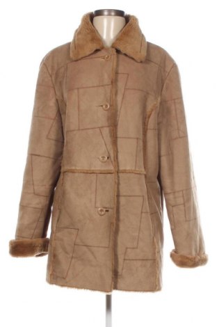 Palton de femei, Mărime XL, Culoare Bej, Preț 175,99 Lei